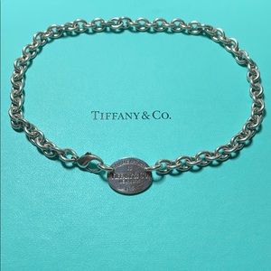 Tiffany & Co. Choker Necklace